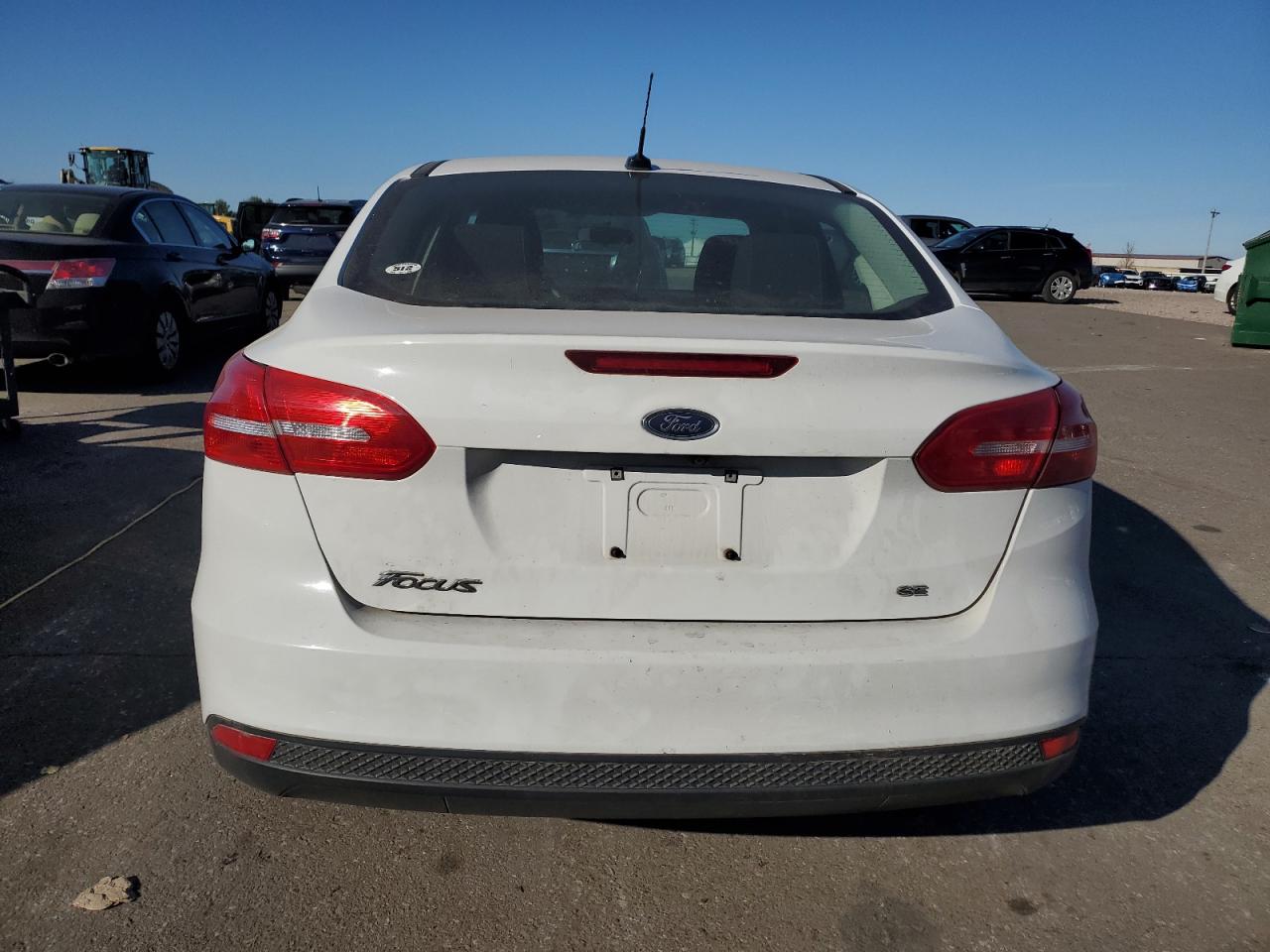 Ford Focus Se Image 6