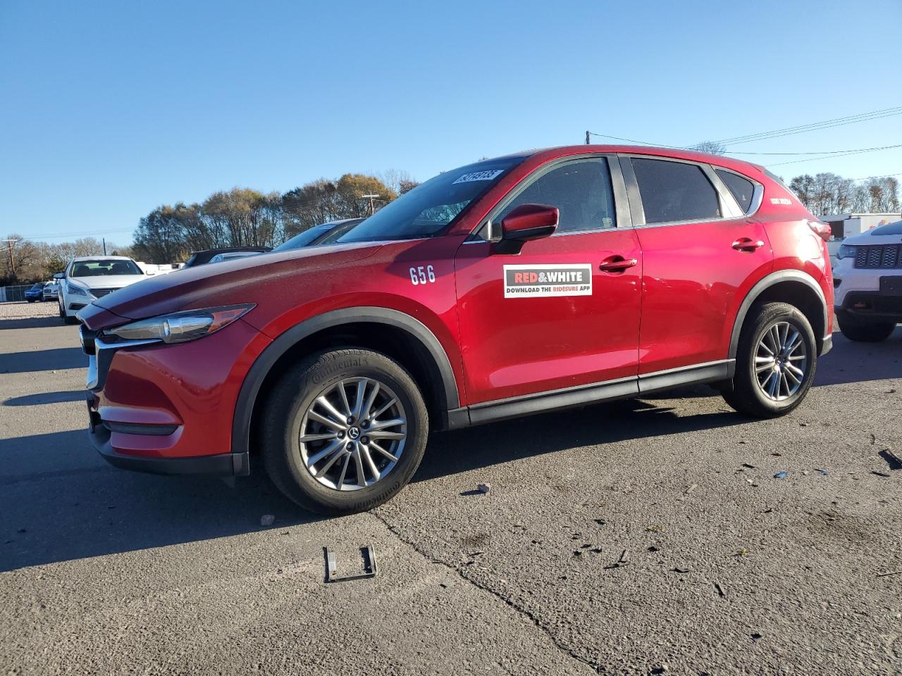 Mazda Cx Touring Image 1