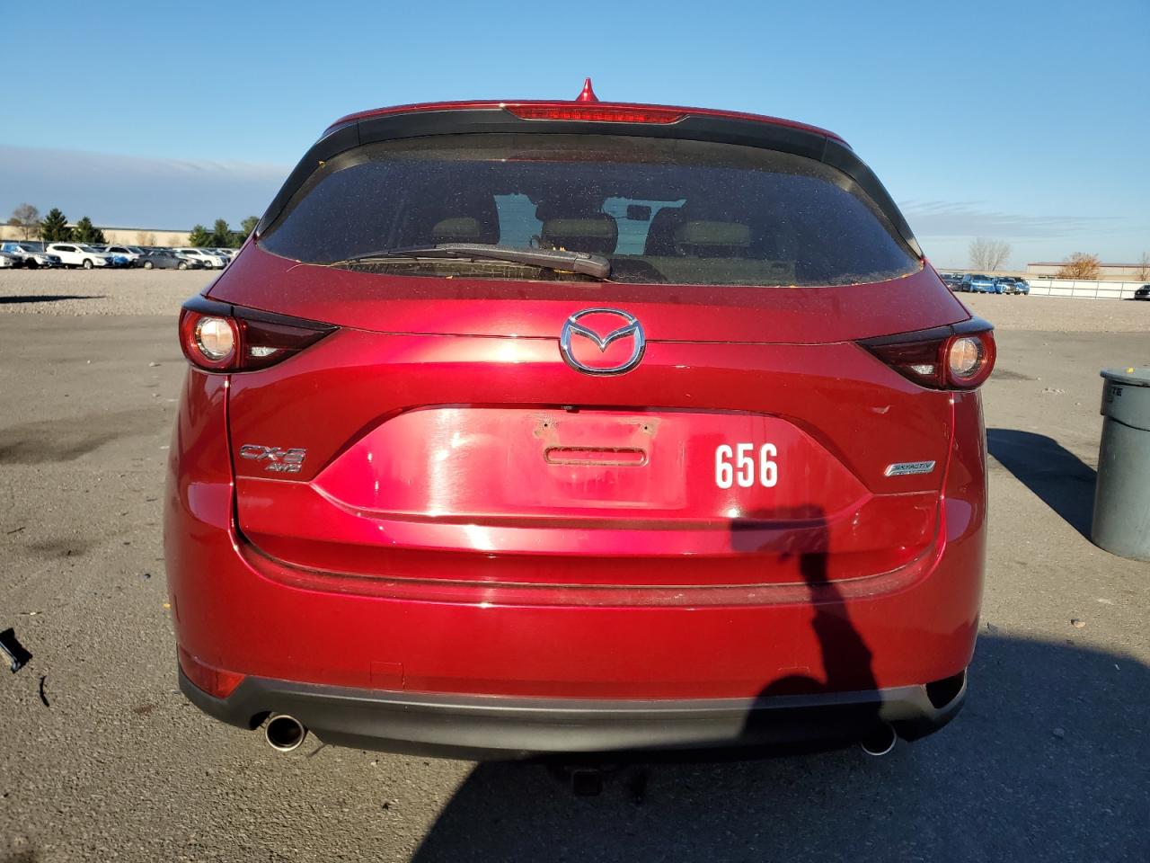 Mazda Cx Touring Image 6