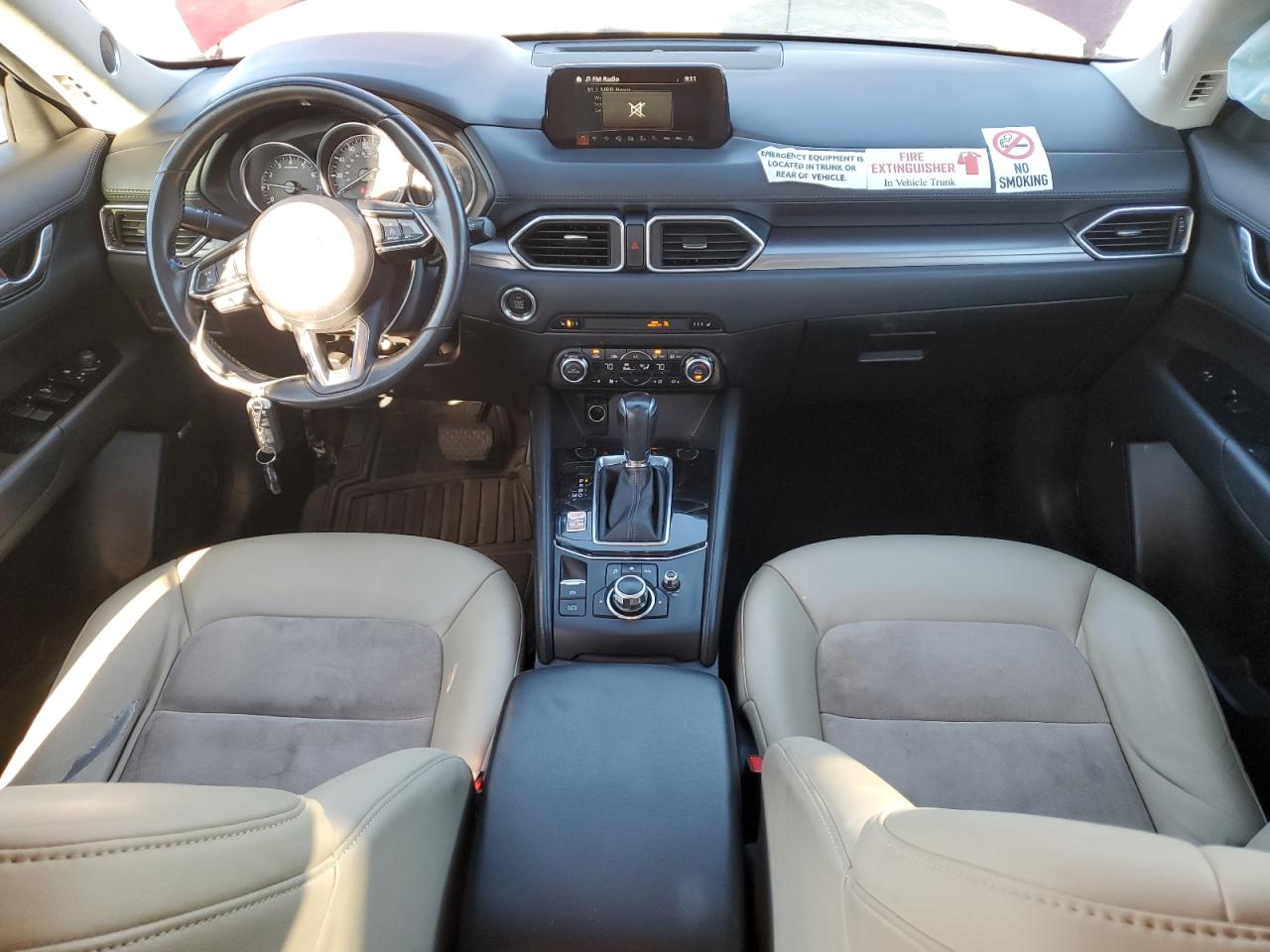 Mazda Cx Touring Image 10