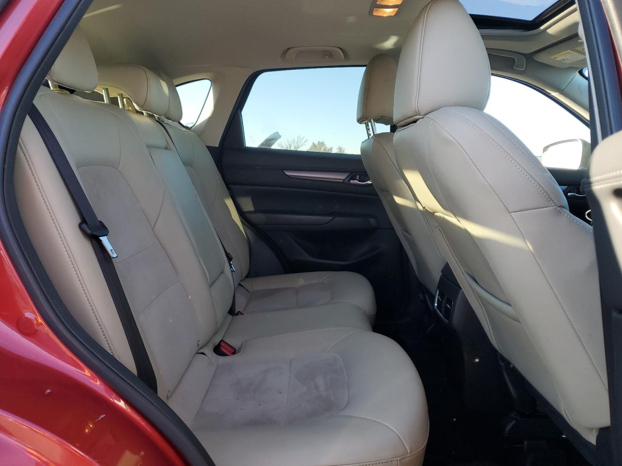 Mazda Cx Touring Image 2