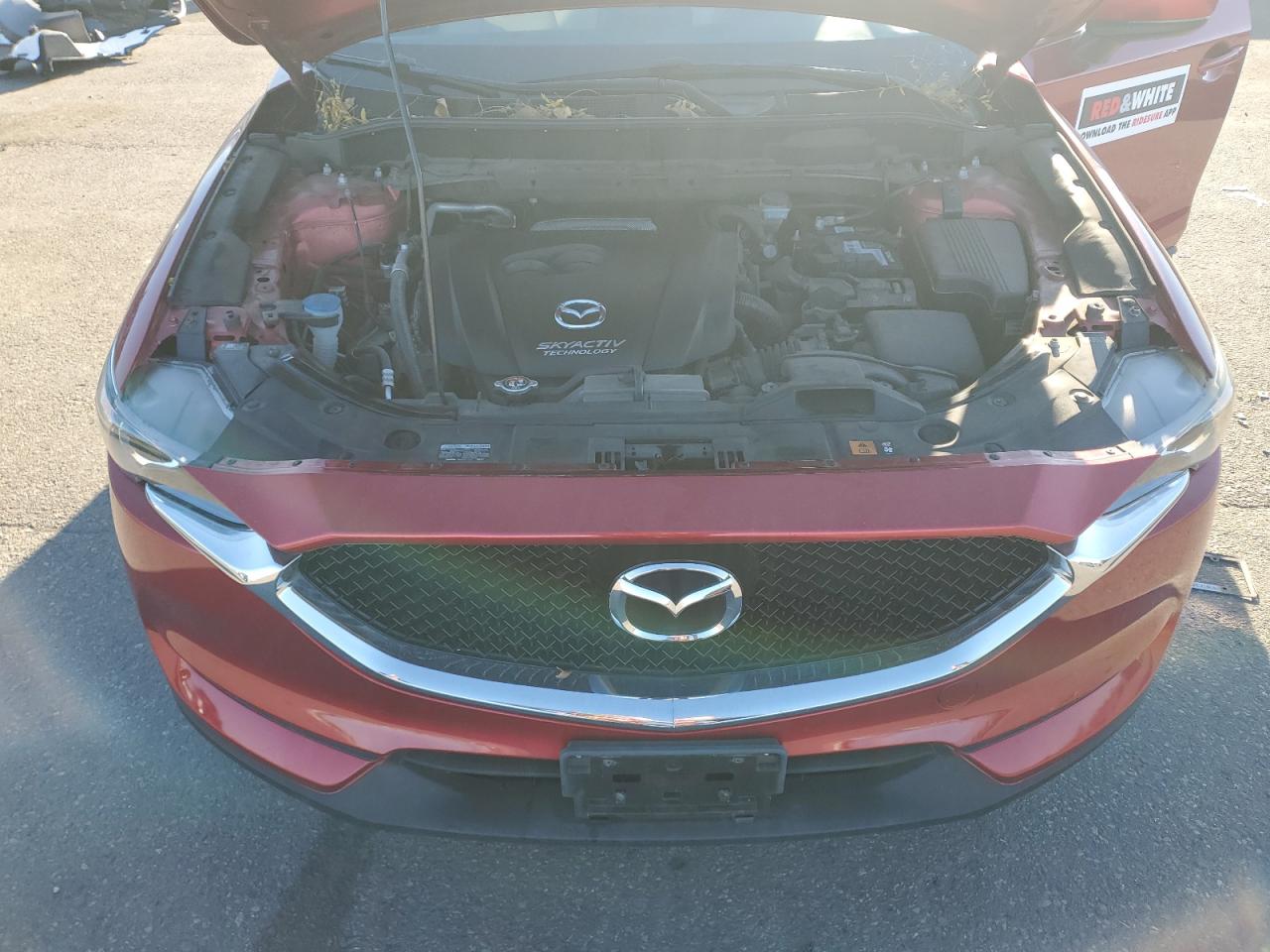 Mazda Cx Touring Image 13