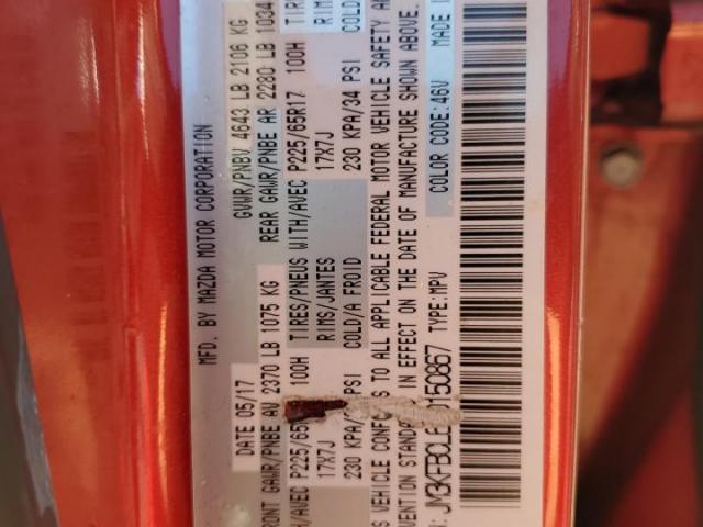 Mazda Cx Touring Image 8