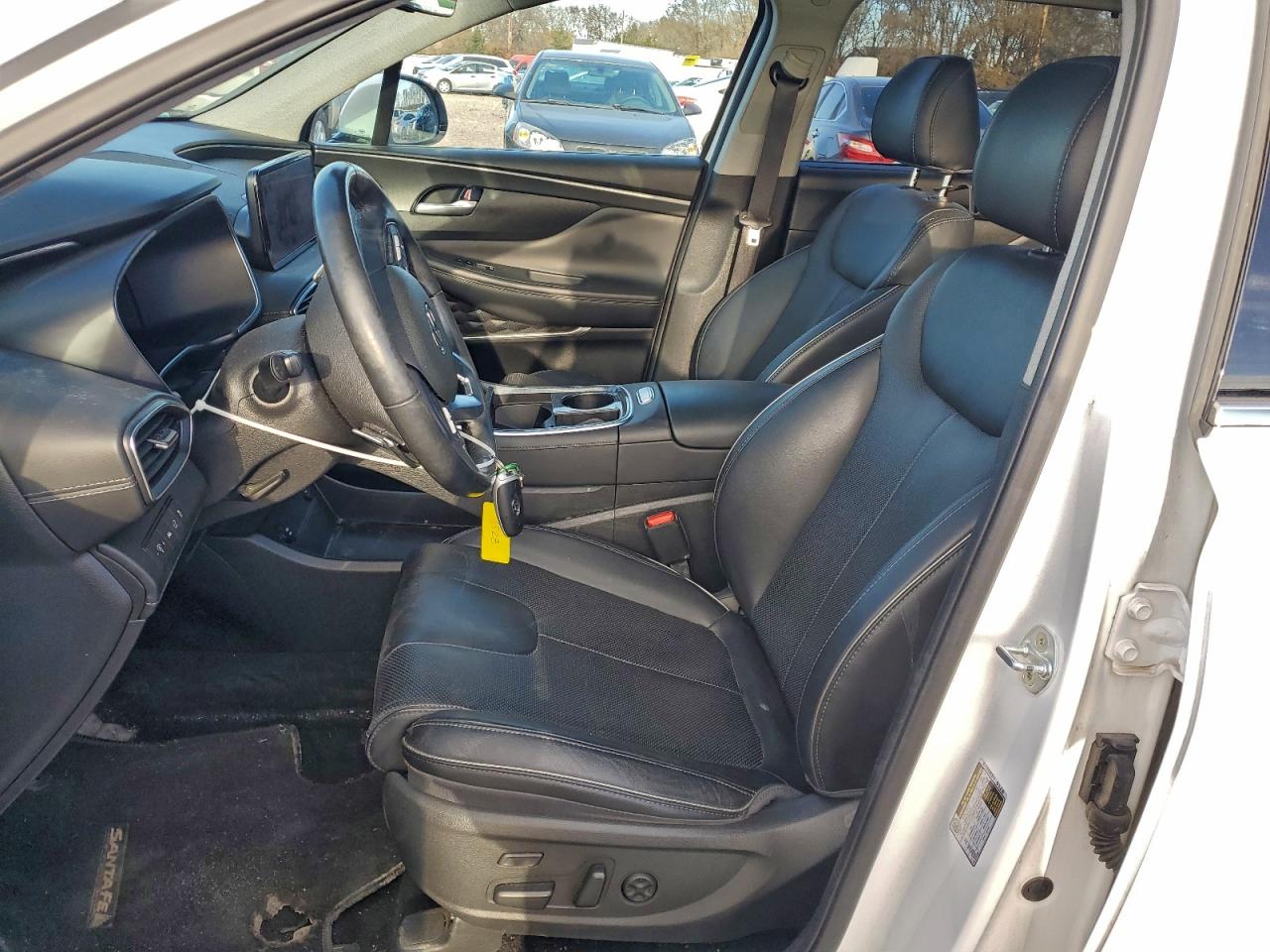 Hyundai SANTA FE Limited Image 4