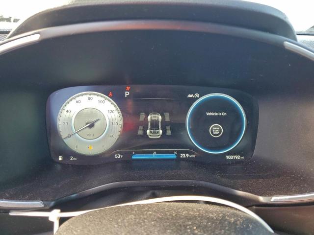 Hyundai SANTA FE Limited Image 8