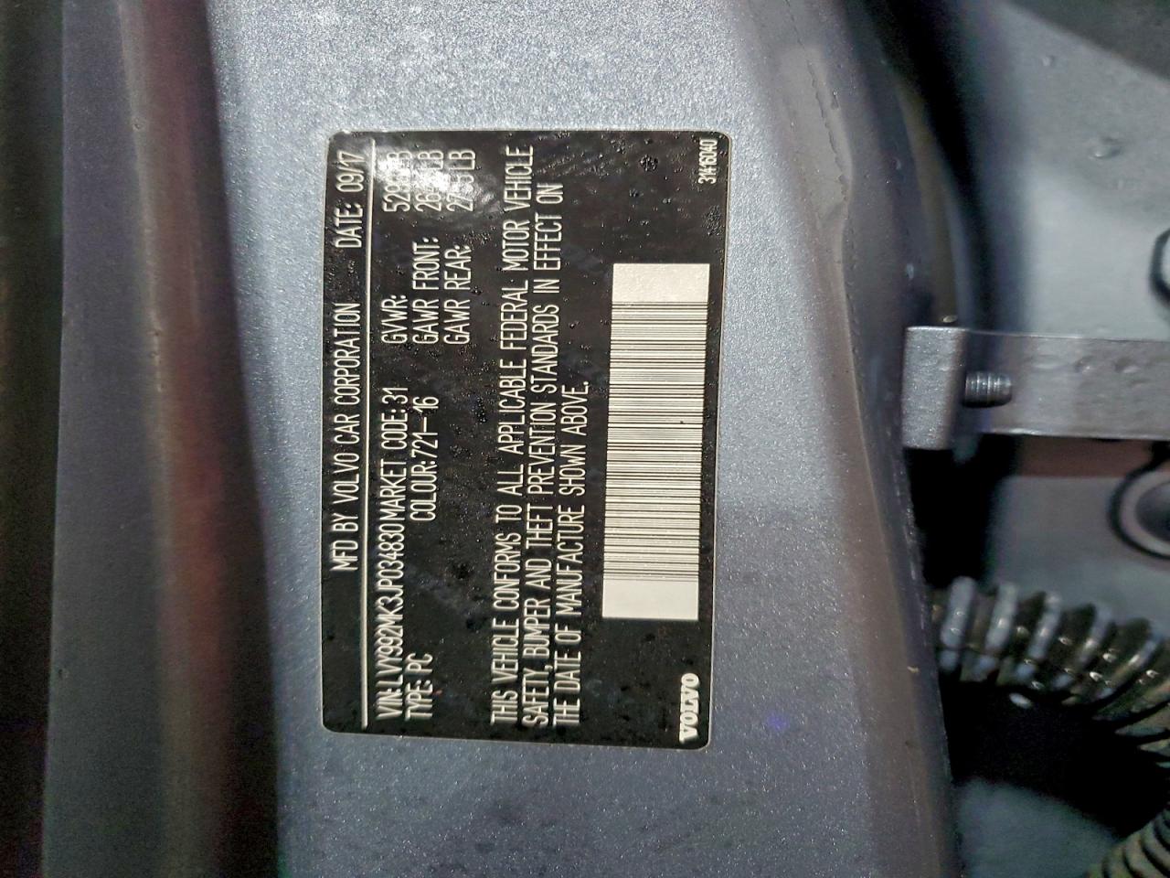 Volvo S90 T6 Momentum Image 10