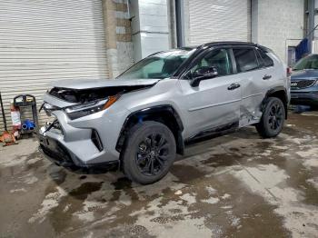  Salvage Toyota RAV4