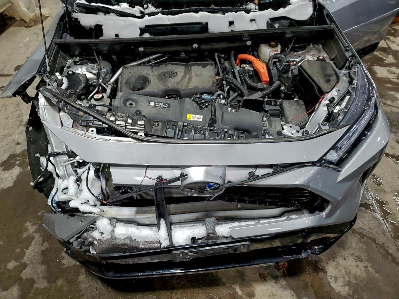 Toyota RAV4 Xse Image 4