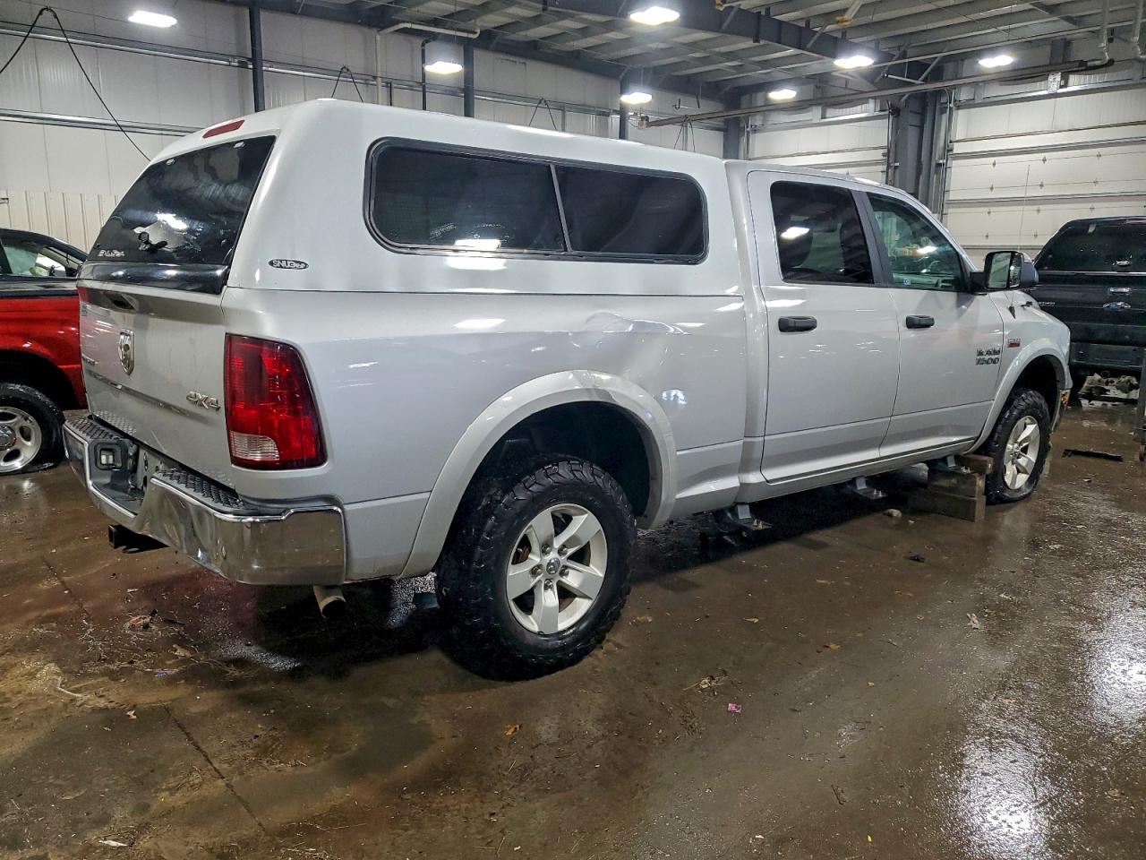 Ram 1500 Slt Image 3