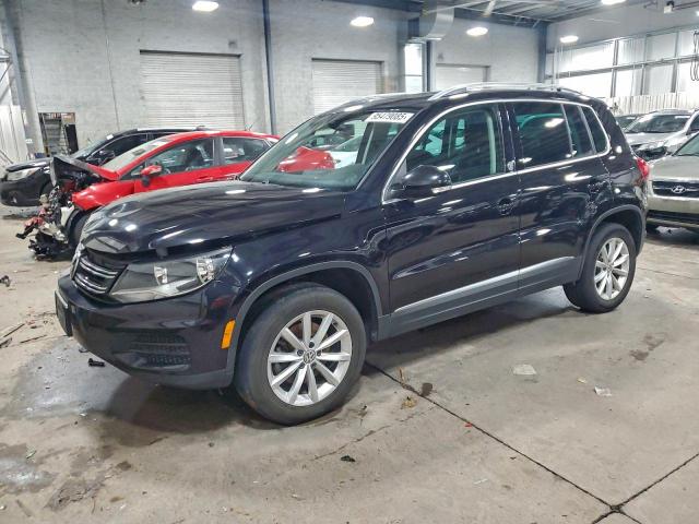  Salvage Volkswagen Tiguan