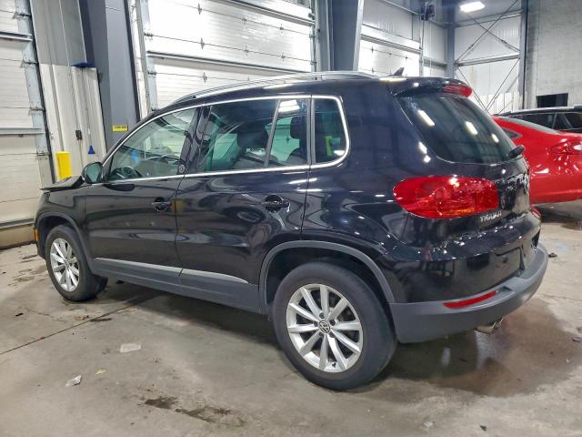 Volkswagen Tiguan Wolfsburg Image 8