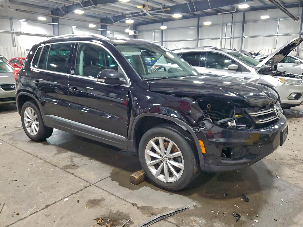 Volkswagen Tiguan Wolfsburg Image 2