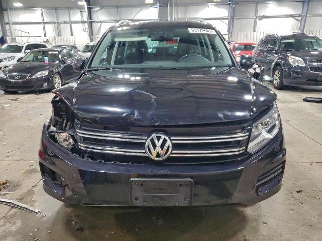 Volkswagen Tiguan Wolfsburg Image 9