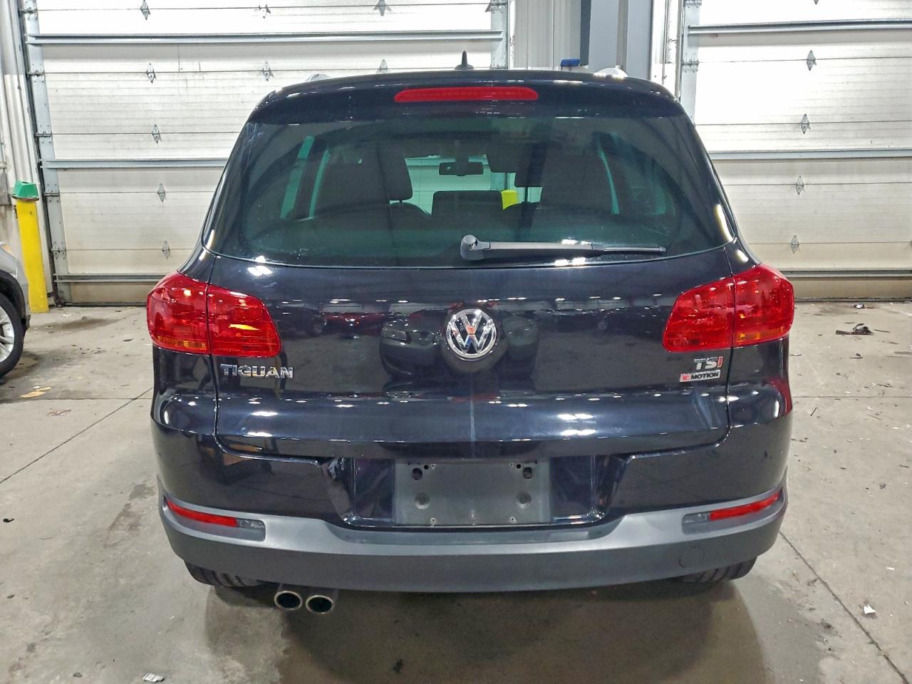 Volkswagen Tiguan Wolfsburg Image 3