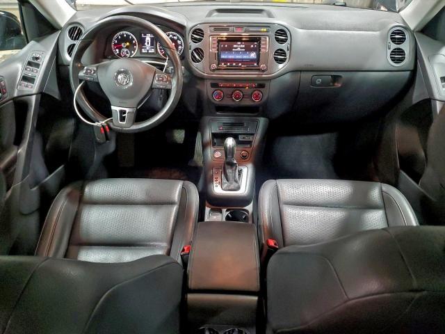Volkswagen Tiguan Wolfsburg Image 4