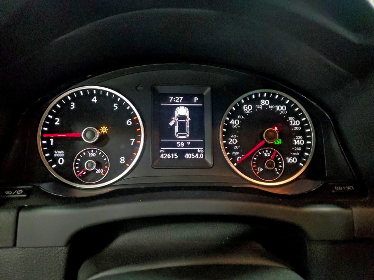 Volkswagen Tiguan Wolfsburg Image 12