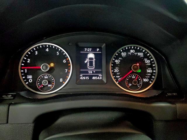 Volkswagen Tiguan Wolfsburg Image 12