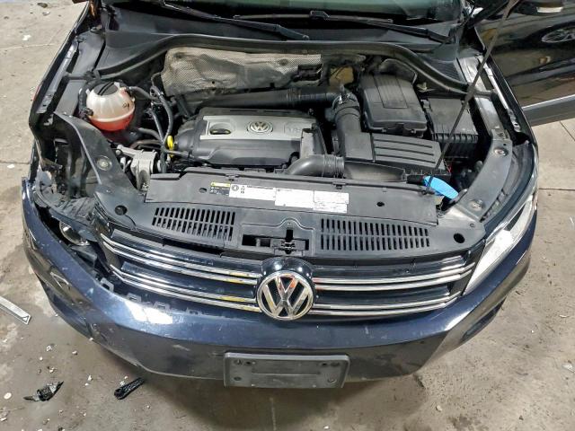 Volkswagen Tiguan Wolfsburg Image 11