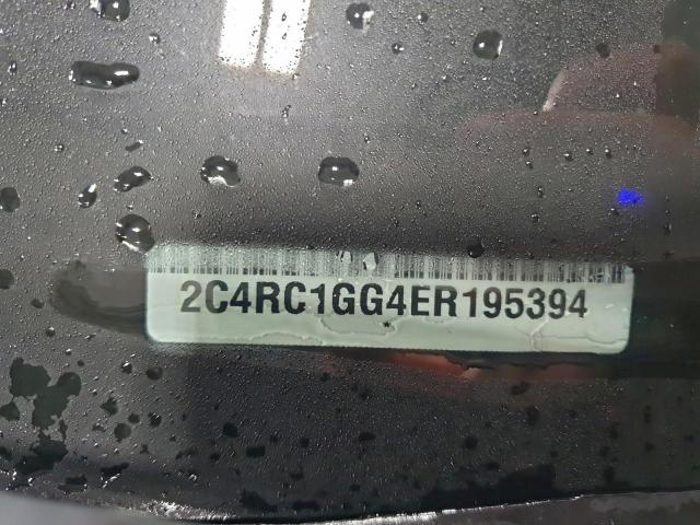 Chrysler Minivan Limited Image 13