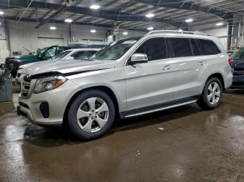  Salvage Mercedes-Benz Gls-class
