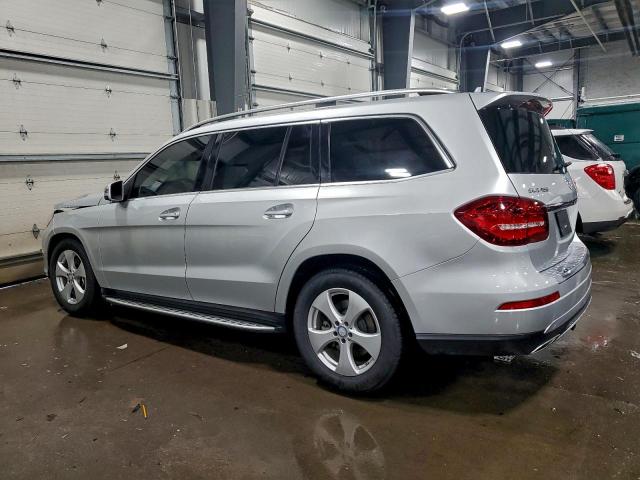 Mercedes-Benz Gls-class 450 4matic Image 2