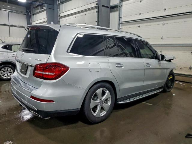 Mercedes-Benz Gls-class 450 4matic Image 4
