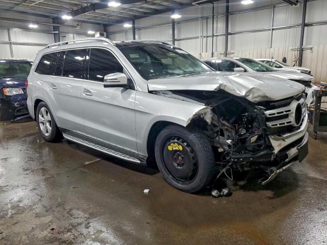 Mercedes-Benz Gls-class 450 4matic Image 5