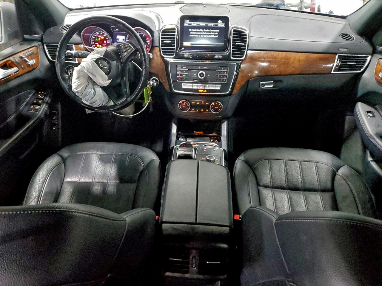 Mercedes-Benz Gls-class 450 4matic Image 6