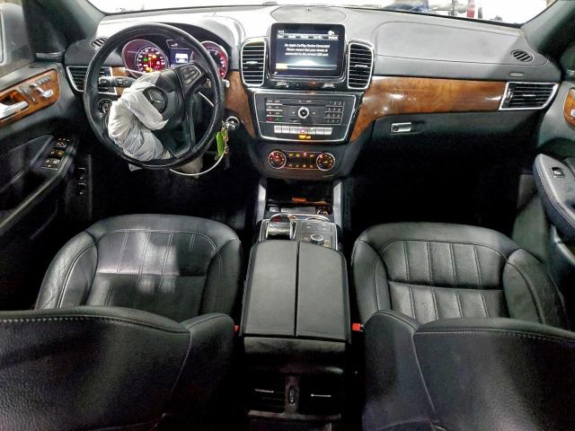 Mercedes-Benz Gls-class 450 4matic Image 6