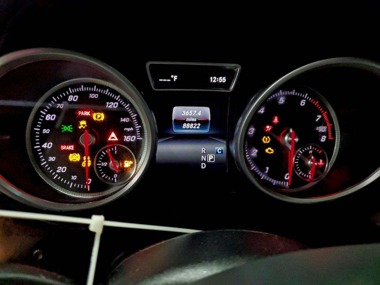 Mercedes-Benz Gls-class 450 4matic Image 3