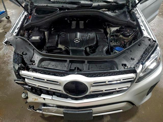 Mercedes-Benz Gls-class 450 4matic Image 9