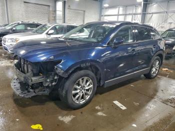  Salvage Mazda Cx