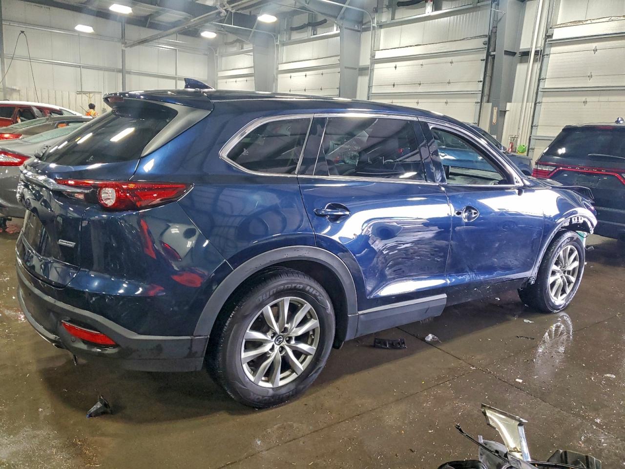 Mazda Cx Touring Image 7
