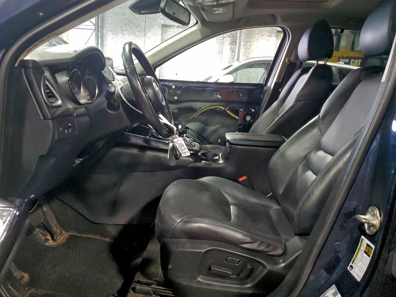 Mazda Cx Touring Image 2