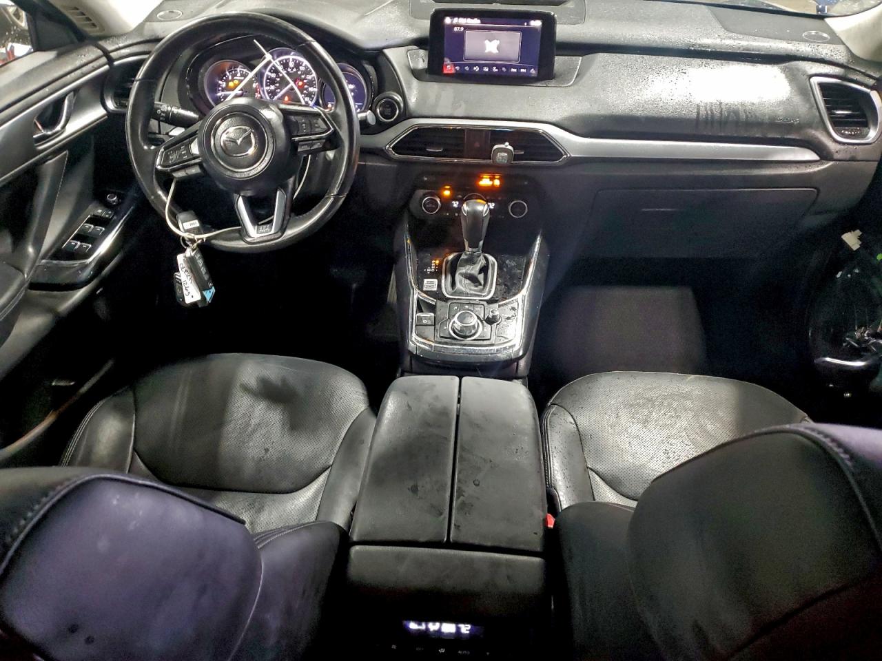 Mazda Cx Touring Image 9