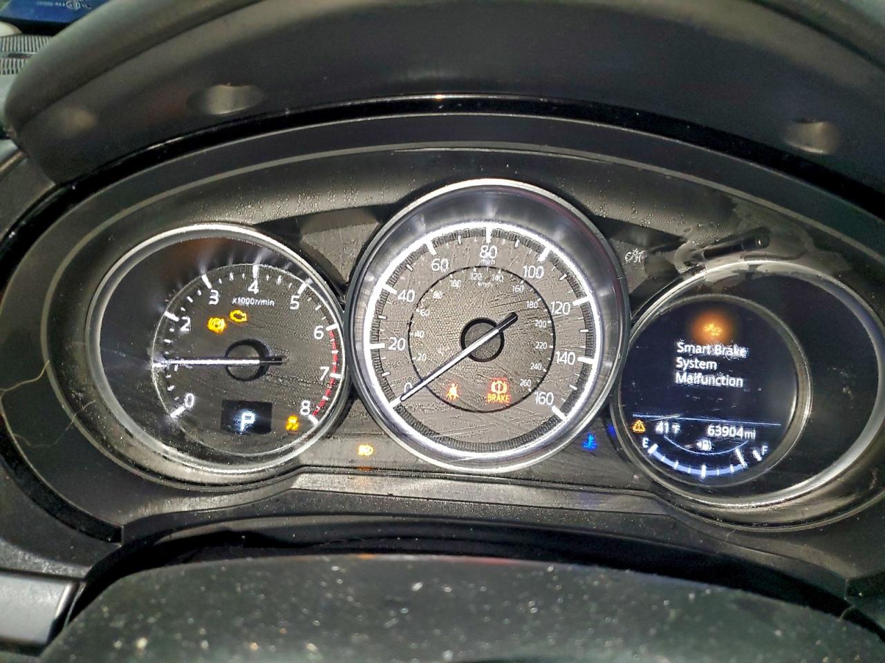 Mazda Cx Touring Image 5