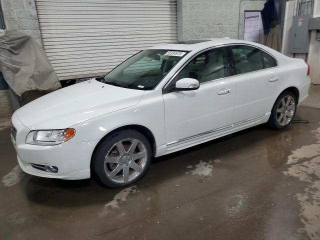  Salvage Volvo S80