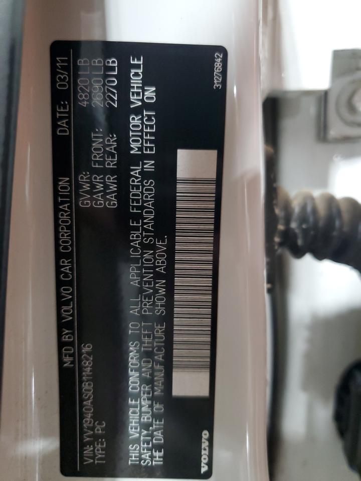 Volvo S80 3.2 Image 10