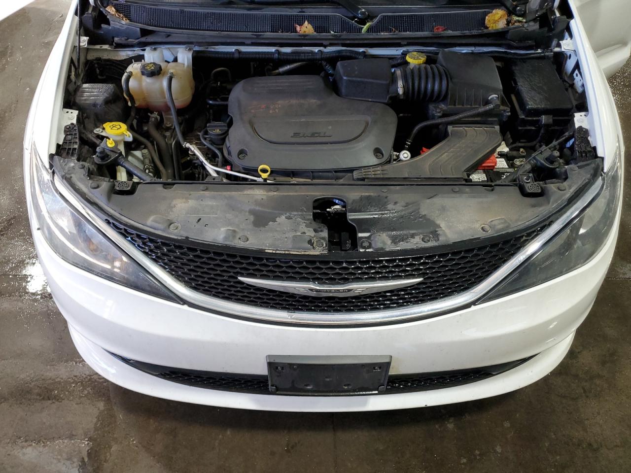 Chrysler Minivan Lxi Image 11