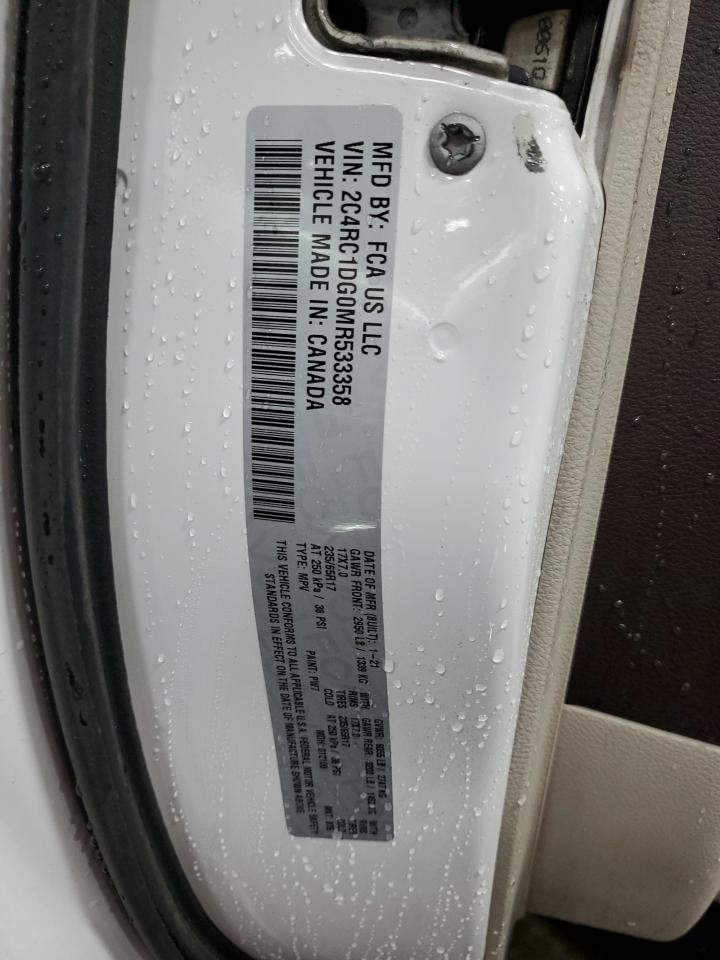 Chrysler Minivan Lxi Image 8