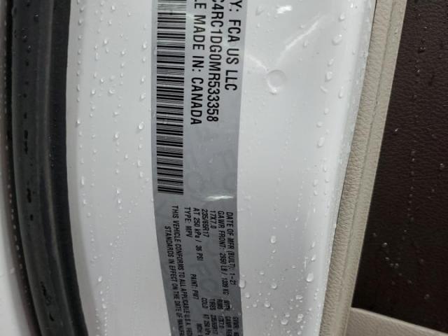 Chrysler Minivan Lxi Image 8