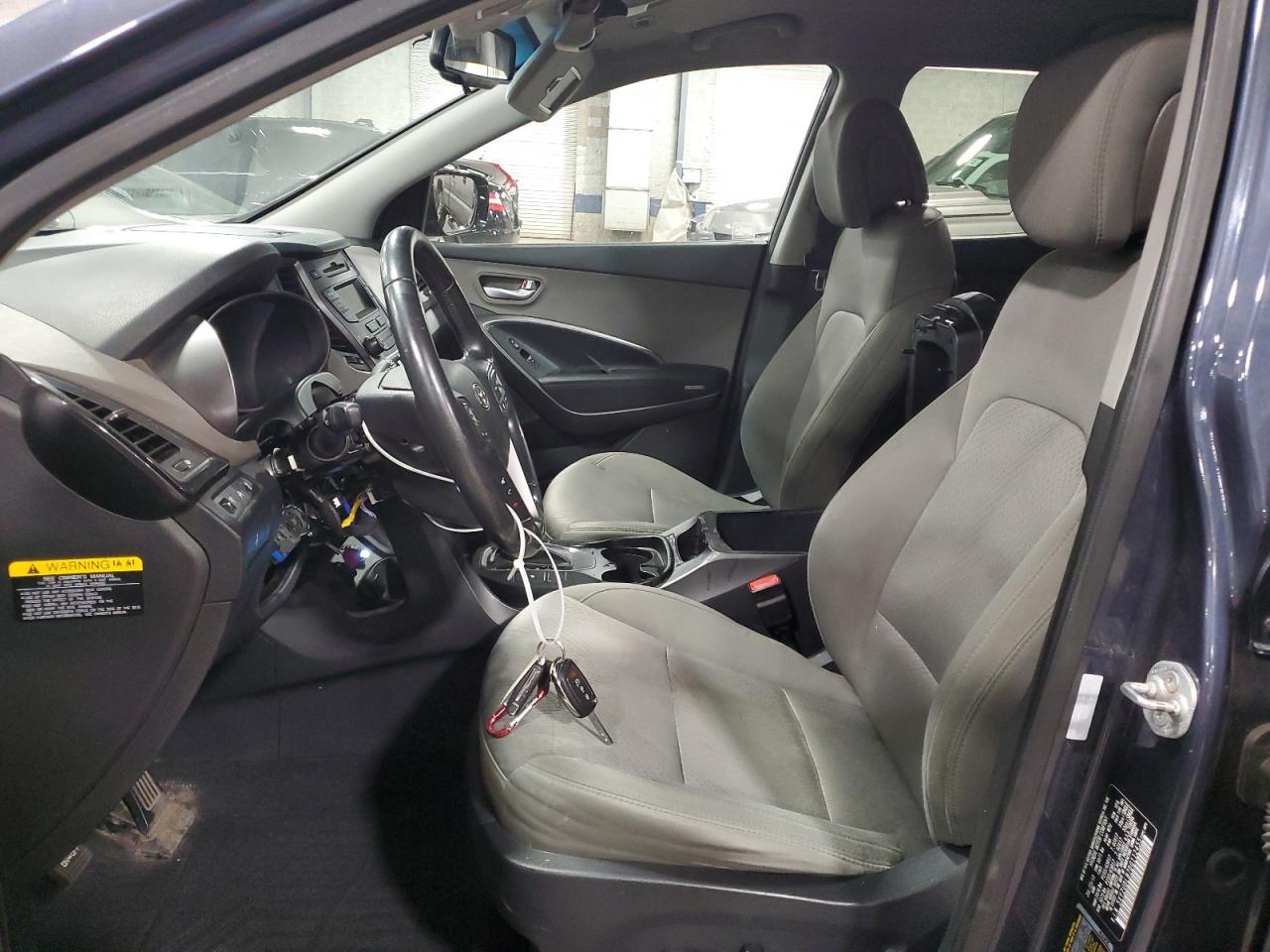 Hyundai SANTA FE Image 7