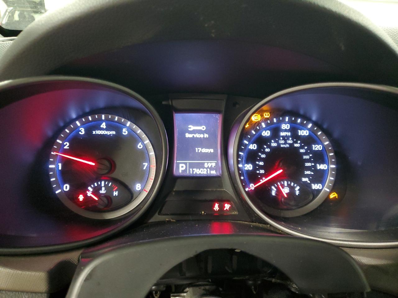 Hyundai SANTA FE Image 10