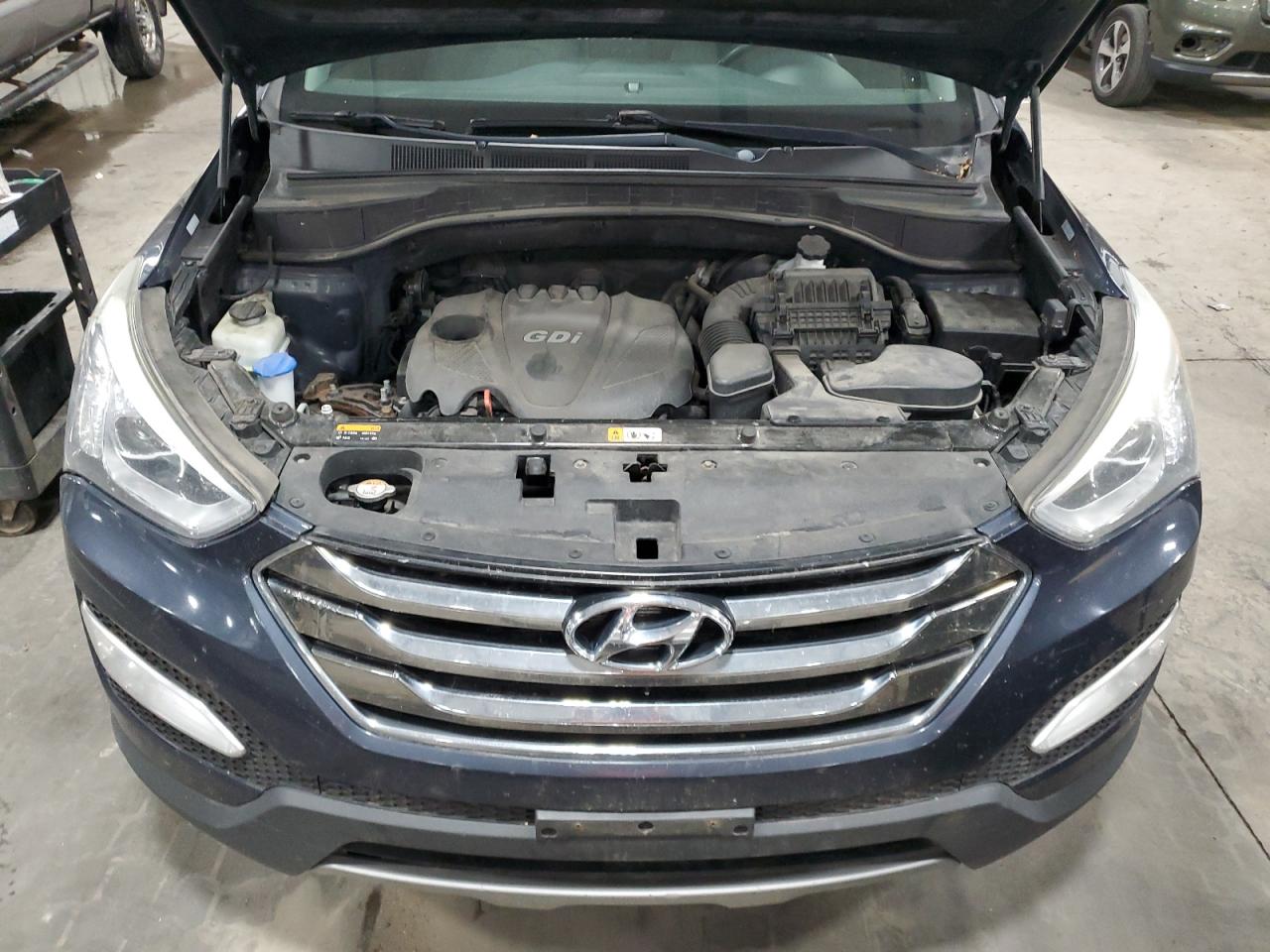 Hyundai SANTA FE Image 9