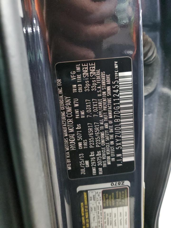 Hyundai SANTA FE Image 11