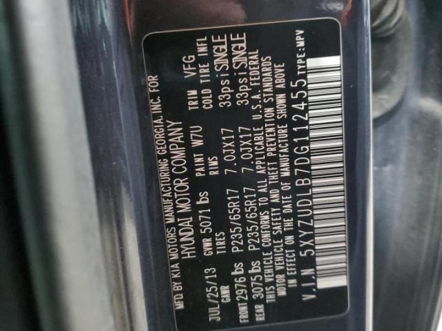 Hyundai SANTA FE Image 11