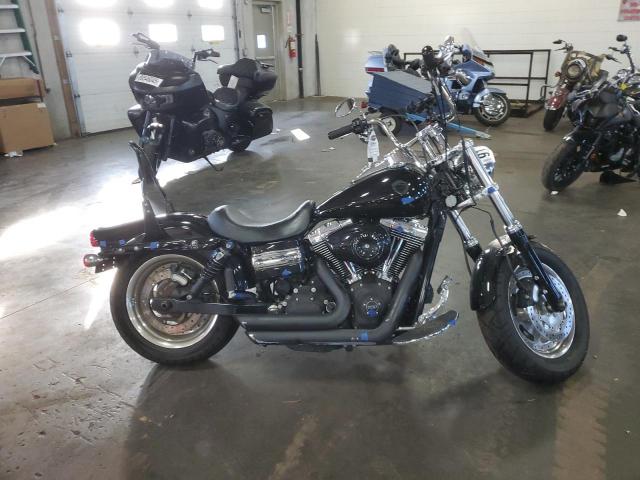  Salvage Harley-Davidson Fx