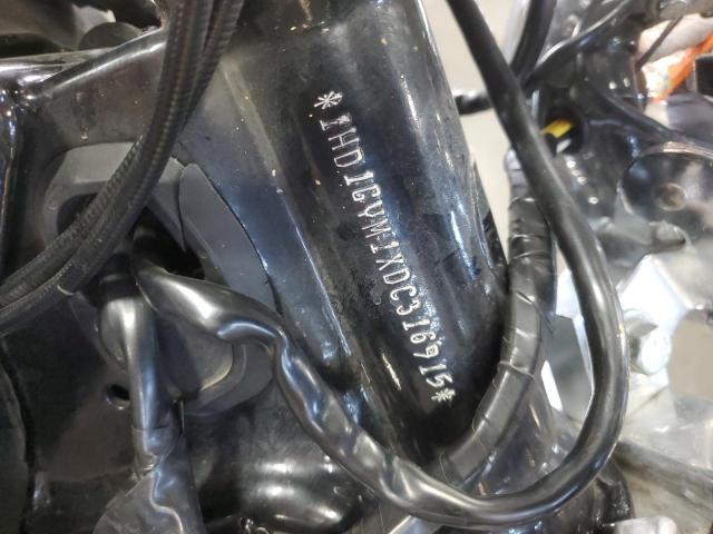 Harley-Davidson Fx Dyna Fat Bob Image 8