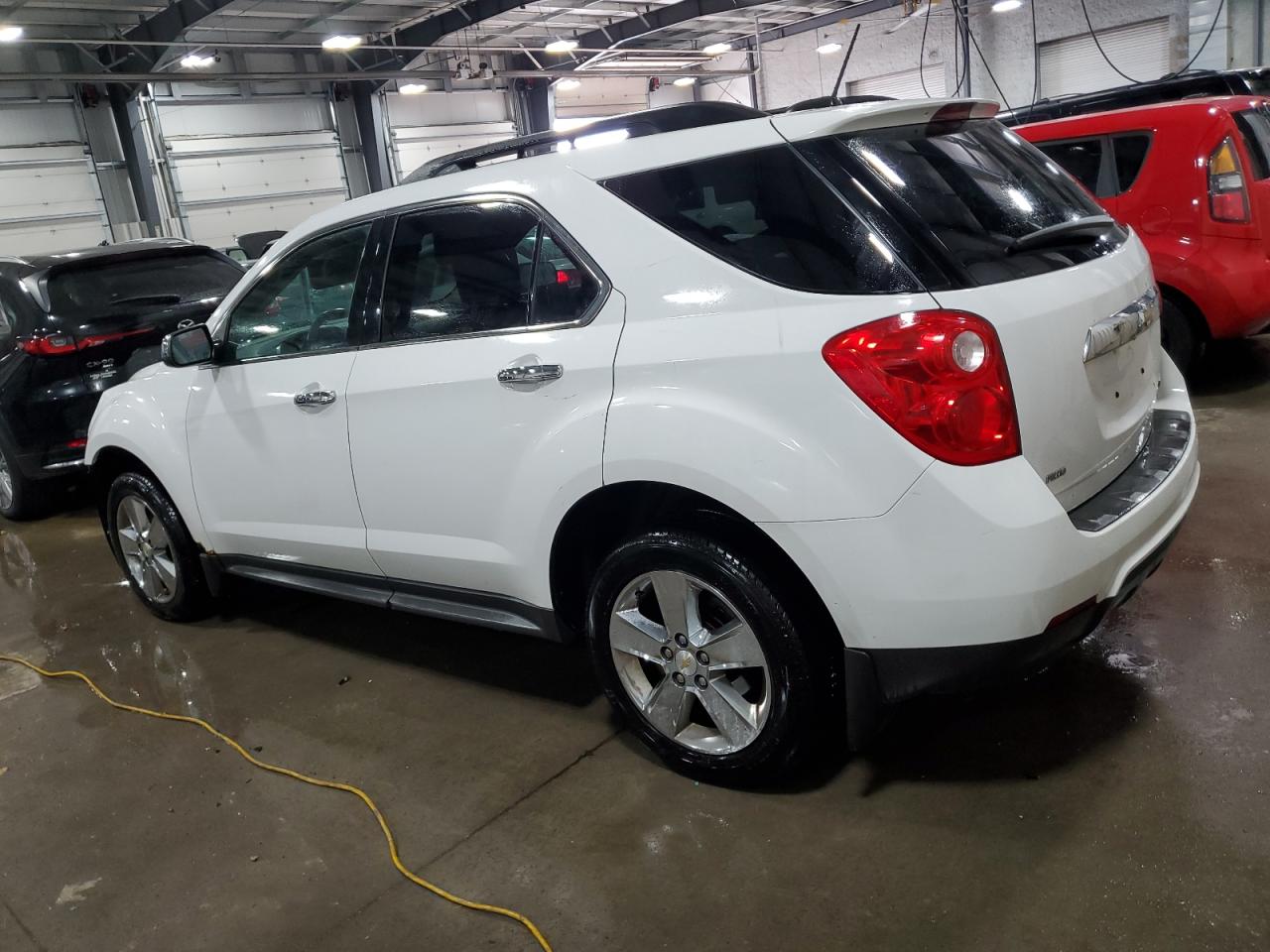 Chevrolet Equinox Lt Image 12