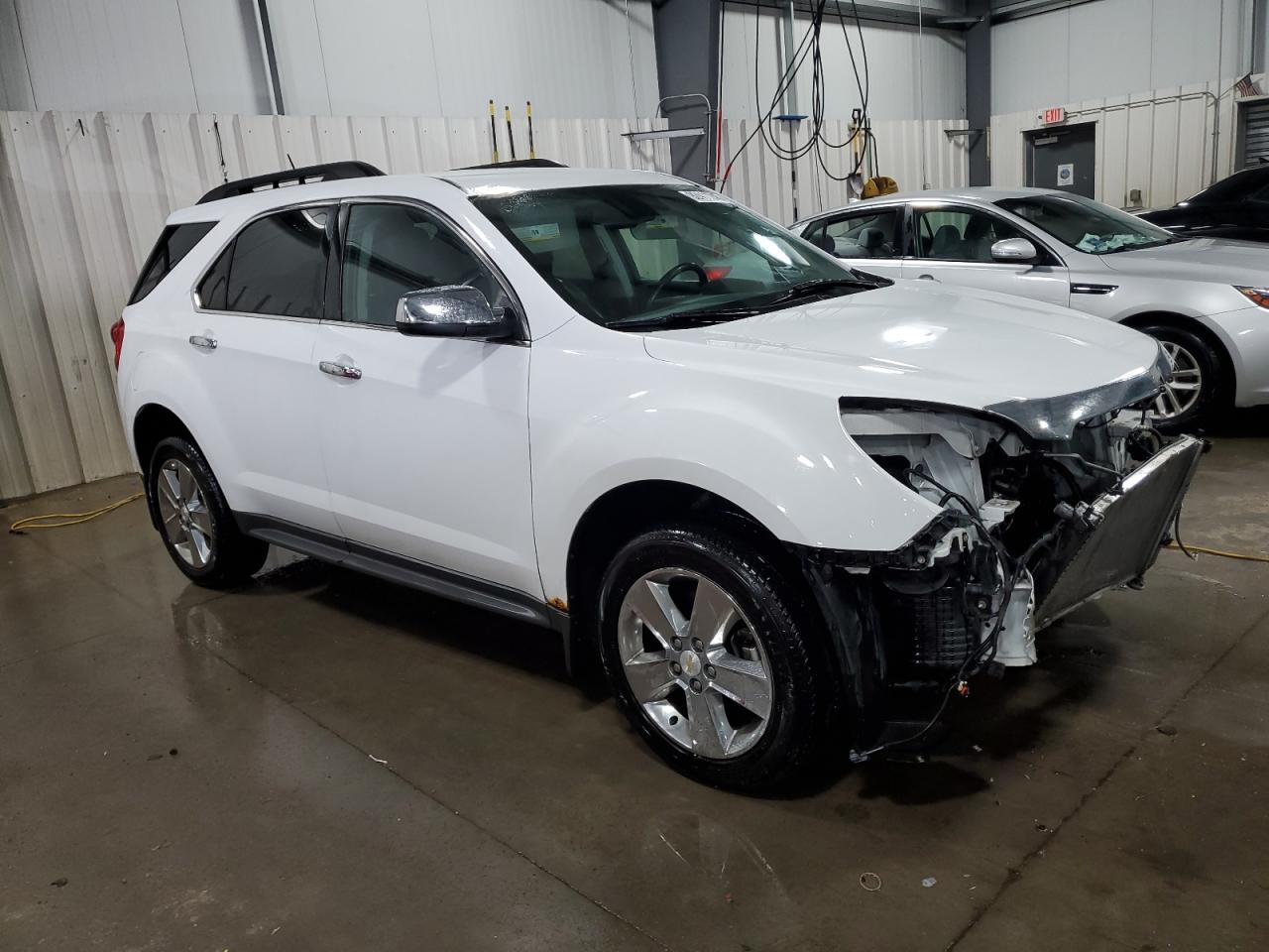 Chevrolet Equinox Lt Image 4